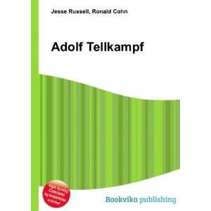  Adolf Tellkampf Ronald Cohn Jesse Russell Books