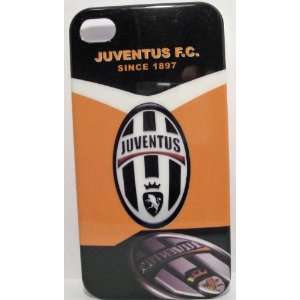  iPhone 4 case Juventus FC for AT&T Cell Phones 