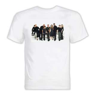 Greys Anatomy TV Show T Shirt  