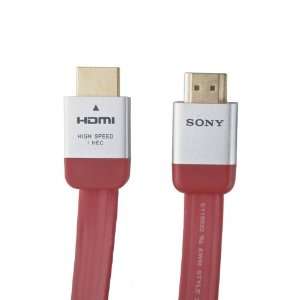  Sony High Speed HDMI Cable Red Toys & Games