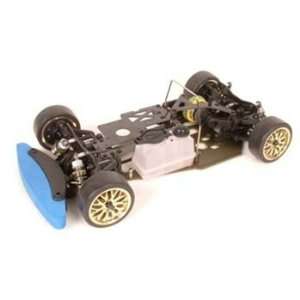  9401 CT4 R Racing Sedan Kit Toys & Games