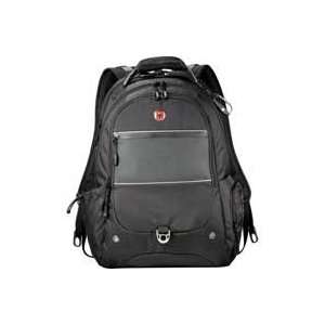  Wenger Scan Smart Journey Compu Backpack Black Everything 