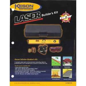  Keson Infiniter Laser Builders Kit