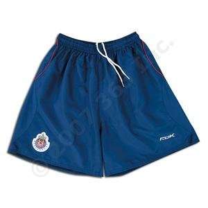  Chivas 2007 Home Soccer Shorts