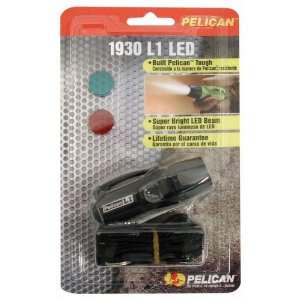  Pelican Products Inc   L1 LED Light Water Resistant Black 