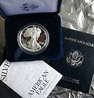 1995 P PROOF UNITED STATES AMERICAN SILVER EAGLE AWESOME
