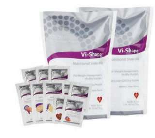 ViSalus Pick a Kit Body by Vi Protein Shake Weightloss 90 Day 