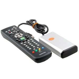  TOSHIBA Intervideo Home Theater Remote & USB Receiver 