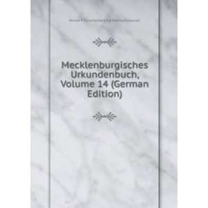   14 (German Edition) Verein F Geschichte Und Altertumskunde Books