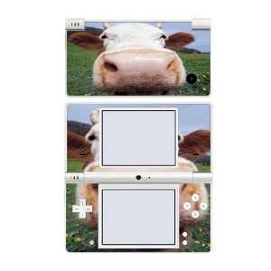 Big Nose Cow Decorative Protector Skin Decal Sticker for 