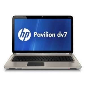 HP Pavilion DV7 6b78us Entertainment Notebook/ 2nd generation Intel 
