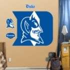 Fathead Duke Blue Devils Logo Fathead