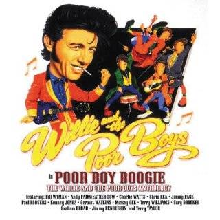 16. Poor Boy Boogie by Willie & The Poor Boys