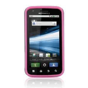 Layer Cell Phone Covers for Motorola ATRIX 4G MB860   Vertex   Skin 
