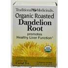 Traditional Medicinals Tea Og1 Rstd Dandelion Rt 16 Bag by Traditional 