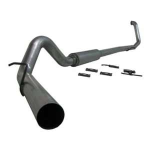  MBRP S6200P Turbo Back Single Side Exhaust System 