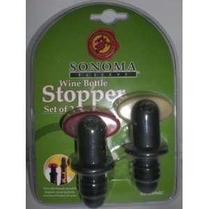 Sonoma Wine Bottle Stoppers