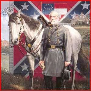  Michael Gnatek   General Lee and Traveller