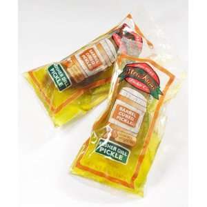 Mrs. Kleins Kosher Dill Pickle  Grocery & Gourmet Food