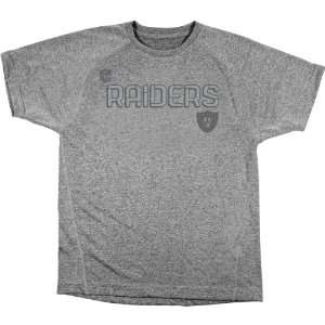   Raiders Youth (8 20) Sideline Boot Camp T Shirt