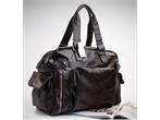 NEW Coffee Mans PU Leather Handbag Shoulder Bags AP93c  