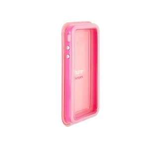 Plastic Protective Ultra slim iPhone 4G Bumper Frame Skin Case Cover 