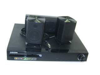 SAMSUNG HT Z310 5.1 CHANNEL DVD HOME THEATRE SYSTEM  