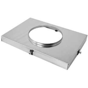   5DFS TPB Stainless Steel 5 Pre Formed 9 x 13 Rectangular Top Plate