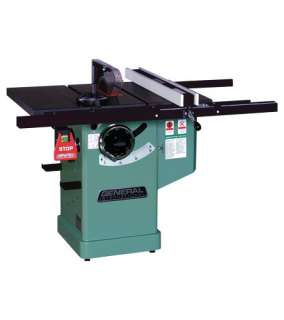   50 240GT M1 10 Inch Table Saw 2 HP with Granite Table top