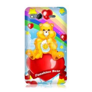 Ecell   HEAD CASE DESIGNS CARE BEARS BACK CASE COVER FOR 