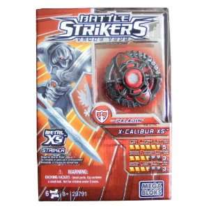  Battlestrikers X Calibur XS Toys & Games