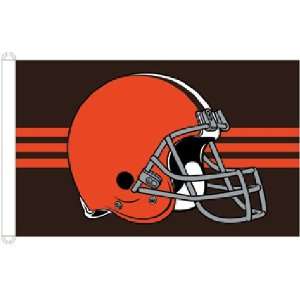 Cleveland Browns Banner   3x5 Flag 