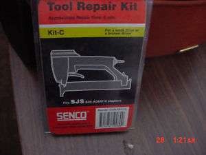Senco SJS Stapler Repair Kit C Driver YK0115  