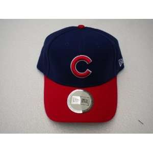  Chicago Cubs Cap Velcro Adjustable Hat 