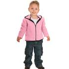 Precious Cargo Toddler R, Tek Fleece Full Zip Jacket, 2 T, Candy Pink