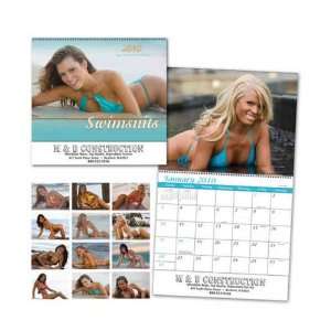    Swimsuits   Spiral Calendar   A 13 month calendar.