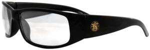 SMITH WESSON 3016315 ELITE CLEAR SAFETY GLASSES IN/OUT  