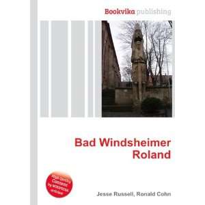  Bad Windsheimer Roland Ronald Cohn Jesse Russell Books