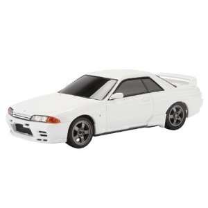  1/32 RS32 RTR Nissan GT R, White Toys & Games