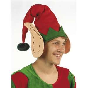  ELF HAT WITH EARS Toys & Games
