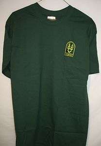 Forest Service Volunteer T Shirt  