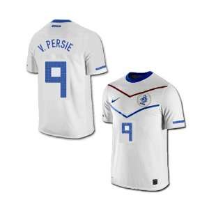    Official Nike Netherlands Van Persie jersey