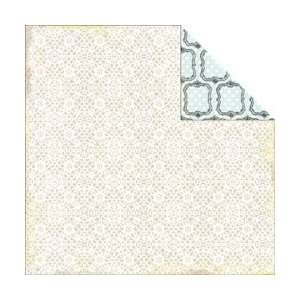 Lily Bee Victoria Park Double Sided Cardstock 12X12 Princess Avenue 