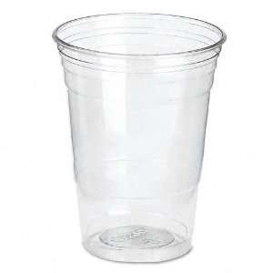 Dixie 16oz Clear Plastic Cups 500ct 