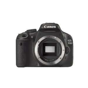  Canon EOS 550D Rebel T2i Digital SLR Camera Body