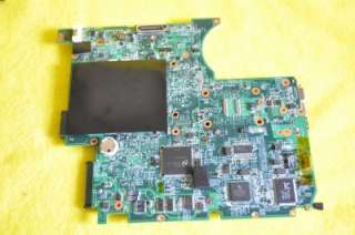 AS IS Sony Vaio VGN FJ170 Intel Motherboard A1143861A  