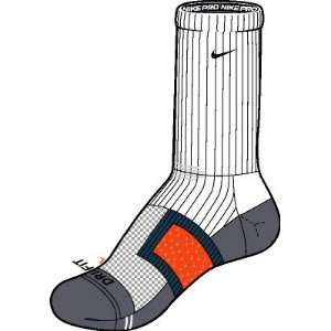  Nike Mens Dri Fit Pro Compression Crew Socks Sports 