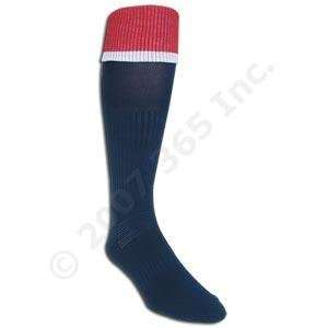  USA 06 08 Away Soccer Socks