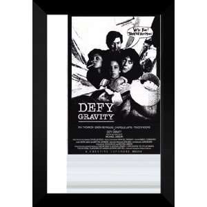  Defy Gravity 27x40 FRAMED Movie Poster   Style A   1997 