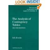 The Analysis of Contingency Tables, Second Edition (Chapman & Hall/CRC 